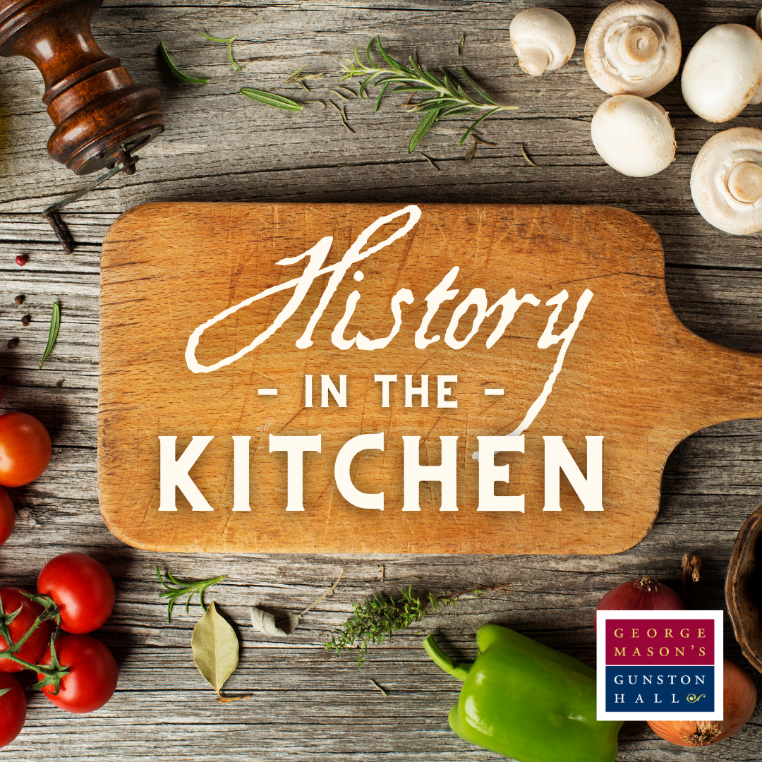 History in the Kitchen 